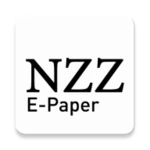 Logo of NZZ E-Paper (Digital Plus) android Application 